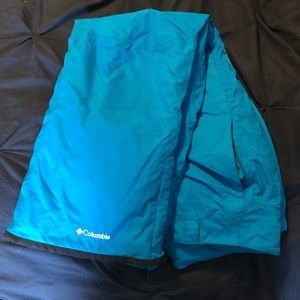 Columbia Omni-heat women’s plus size 2x snow pants - Like new
